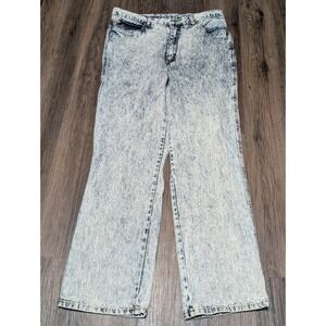 Vintage Expressions Jeans 36x32 Acid Wash Denim Pants